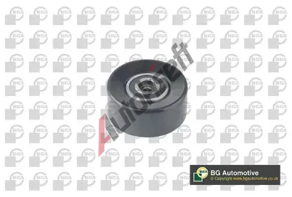 BGA Vratn� / vodic� kladka dr�kov�ho kl�nov�ho �emenu BGA DC0900, DC0900