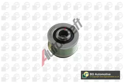 BGA Altern�torov� volnob�ka BGA DC1412, DC1412