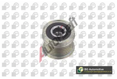 BGA Altern�torov� volnob�ka BGA DC1414, DC1414