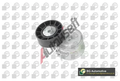 BGA Nap�nac� rameno dr�kov�ho kl�nov�ho �emenu BGA DC1417, DC1417