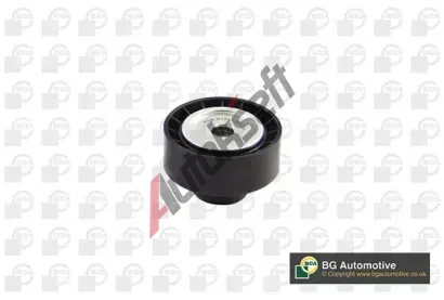 BGA Vratn� / vodic� kladka dr�kov�ho kl�nov�ho �emenu BGA DC1500, DC1500