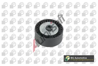 BGA Vratná / vodicí kladka drážkového klínového řemenu BGA DC2202, DC2202 BGA Vratná / vodicí kladka drážkového klínového řemenu BGA DC2202, DC2202