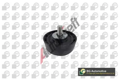 BGA Vratná / vodicí kladka drážkového klínového řemenu BGA DC2215, DC2215 BGA Vratná / vodicí kladka drážkového klínového řemenu BGA DC2215, DC2215