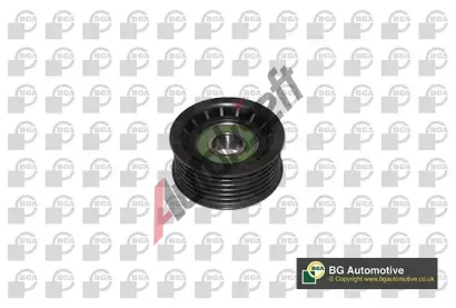 BGA Vratn� / vodic� kladka dr�kov�ho kl�nov�ho �emenu BGA DC2305, DC2305