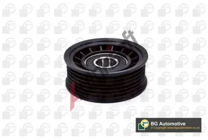 BGA Vratná / vodicí kladka drážkového klínového řemenu BGA DC2326, DC2326 BGA Vratná / vodicí kladka drážkového klínového řemenu BGA DC2326, DC2326