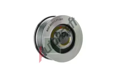 BGA Altern�torov� volnob�ka BGA DC2715, DC2715