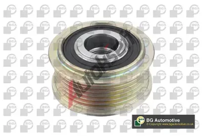 BGA Altern�torov� volnob�ka BGA DC5606, DC5606