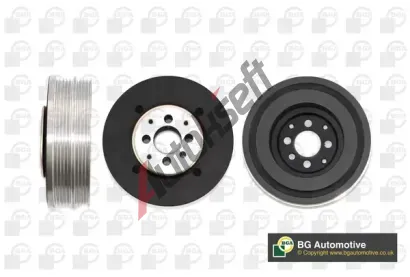 BGA Řemenice klikového hřídele BGA DP0203, DP0203 BGA Řemenice klikového hřídele BGA DP0203, DP0203