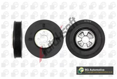 BGA �emenice klikov�ho h��dele BGA DP0204, DP0204