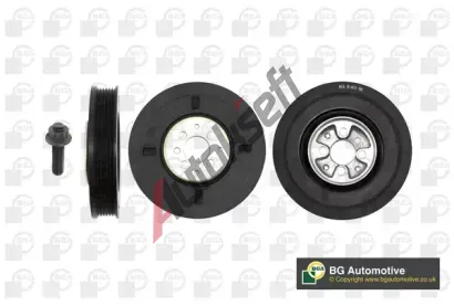 BGA Sada �emenice klikov� h��dele BGA DP0204K, DP0204K