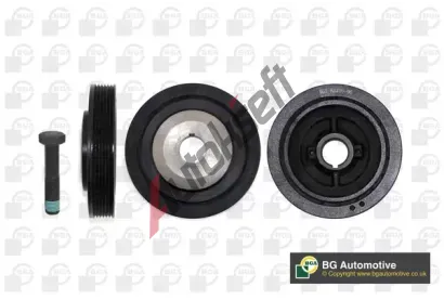 BGA Sada �emenice klikov� h��dele BGA DP0385K, DP0385K