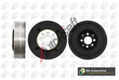 BGA Řemenice klikového hřídele BGA DP0395, DP0395 BGA Řemenice klikového hřídele BGA DP0395, DP0395