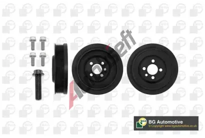 BGA Sada �emenice klikov� h��dele BGA DP0543K, DP0543K