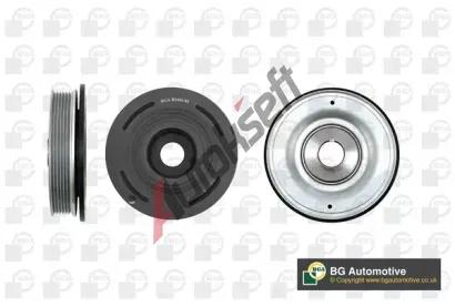 BGA Řemenice klikového hřídele BGA DP1144, DP1144 BGA Řemenice klikového hřídele BGA DP1144, DP1144