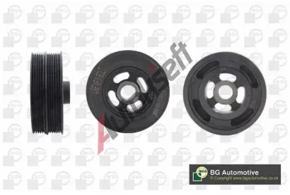 BGA Řemenice klikového hřídele BGA DP1195, DP1195 BGA Řemenice klikového hřídele BGA DP1195, DP1195