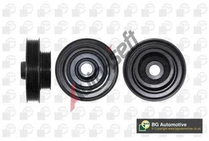 BGA Řemenice klikového hřídele BGA DP1200, DP1200 BGA Řemenice klikového hřídele BGA DP1200, DP1200