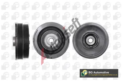 BGA Řemenice klikového hřídele BGA DP3131, DP3131 BGA Řemenice klikového hřídele BGA DP3131, DP3131