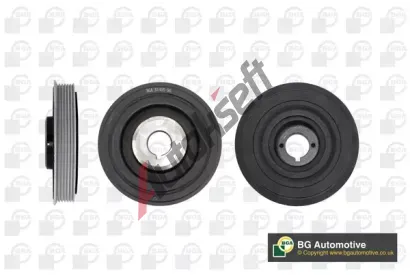 BGA Řemenice klikového hřídele BGA DP3150, DP3150 BGA Řemenice klikového hřídele BGA DP3150, DP3150