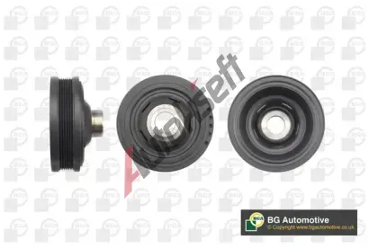 BGA Řemenice klikového hřídele BGA DP5600, DP5600 BGA Řemenice klikového hřídele BGA DP5600, DP5600