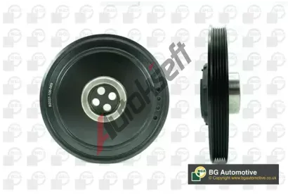 BGA Řemenice klikového hřídele BGA DP5940, DP5940 BGA Řemenice klikového hřídele BGA DP5940, DP5940