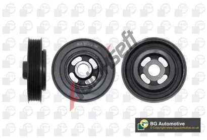 BGA Řemenice klikového hřídele BGA DP8032, DP8032 BGA Řemenice klikového hřídele BGA DP8032, DP8032