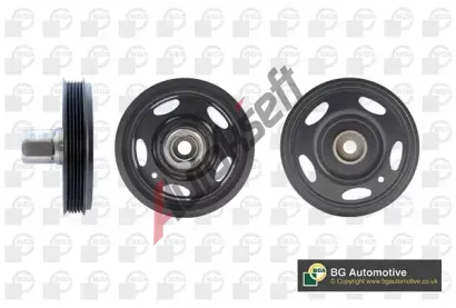 BGA �emenice klikov�ho h��dele BGA DP9515, DP9515