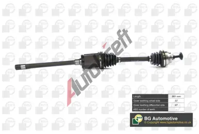 BGA Hnac� h��del BGA DS0903R, DS0903R