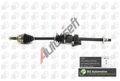 BGA Hnac� h��del BGA DS0909RA, DS0909RA