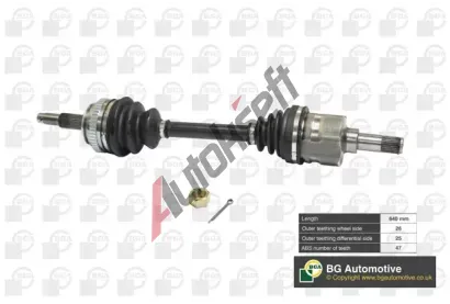 BGA Hnac� h��del BGA DS1300L, DS1300L