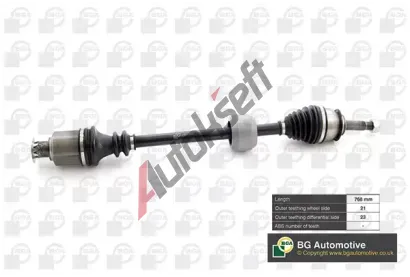 BGA Hnac� h��del BGA DS1500R, DS1500R