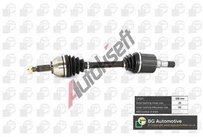 BGA Hnac� h��del BGA DS2300L, DS2300L