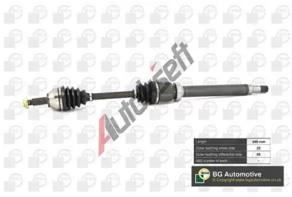 BGA Hnac� h��del BGA DS2302R, DS2302R