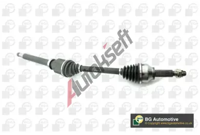 BGA Hnací hřídel BGA DS2318R, DS2318R BGA Hnací hřídel BGA DS2318R, DS2318R