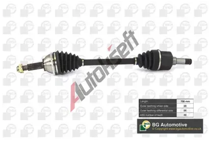 BGA Hnac� h��del BGA DS2320LA, DS2320LA