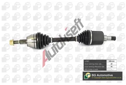 BGA Hnac� h��del BGA DS2350L, DS2350L