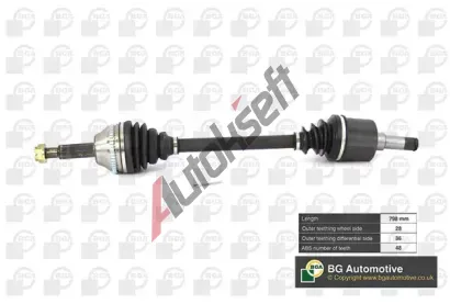 BGA Hnac� h��del BGA DS2351LA, DS2351LA