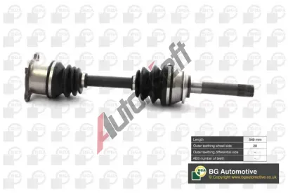 BGA Hnac� h��del BGA DS6100R, DS6100R