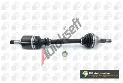BGA Hnací hřídel BGA DS6709LA, DS6709LA BGA Hnací hřídel BGA DS6709LA, DS6709LA
