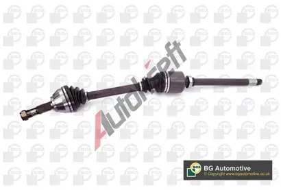 BGA Hnací hřídel BGA DS6709R, DS6709R BGA Hnací hřídel BGA DS6709R, DS6709R