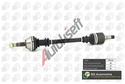 BGA Hnac� h��del BGA DS6710LA, DS6710LA