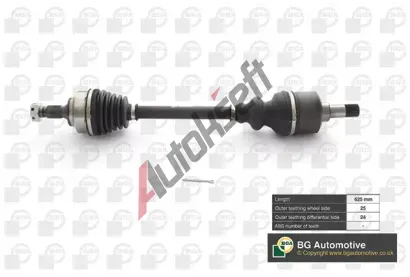 BGA Hnac� h��del BGA DS6726LA, DS6726LA