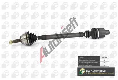 BGA Hnac� h��del BGA DS7317RA, DS7317RA