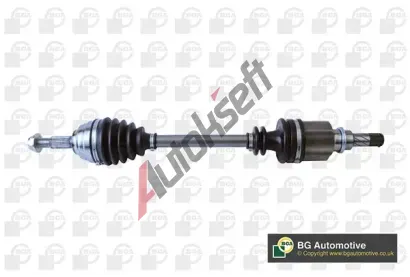 BGA Hnací hřídel BGA DS7332LA, DS7332LA BGA Hnací hřídel BGA DS7332LA, DS7332LA