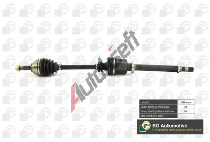 BGA Hnac� h��del BGA DS7332RA, DS7332RA