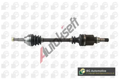 BGA Hnací hřídel BGA DS7336L, DS7336L BGA Hnací hřídel BGA DS7336L, DS7336L