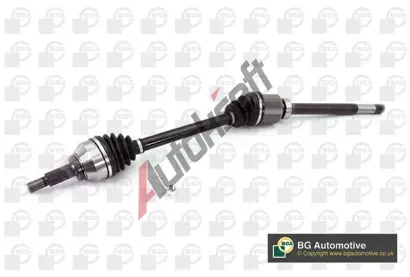 BGA Hnací hřídel BGA DS7343R, DS7343R BGA Hnací hřídel BGA DS7343R, DS7343R