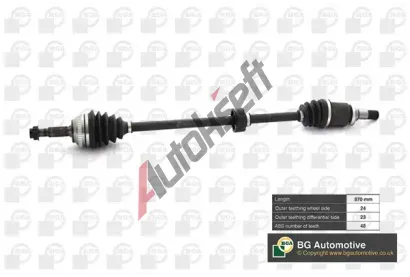 BGA Hnac� h��del BGA DS7605RA, DS7605RA