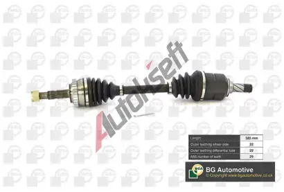 BGA Hnac� h��del BGA DS9500LA, DS9500LA