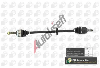 BGA Hnac� h��del BGA DS9500RA, DS9500RA