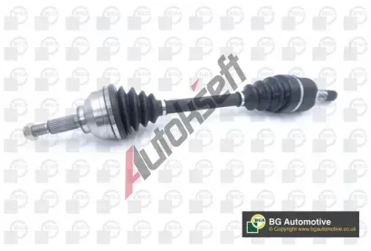 BGA Hnací hřídel BGA DS9529L, DS9529L BGA Hnací hřídel BGA DS9529L, DS9529L